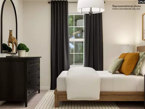Bedroom - 124 Winding Pine Ct, Elgin, SC 29045 photo 7 of 7