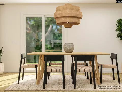 Dining - 124 Winding Pine Ct, Elgin, SC 29045 photo 1 of 1