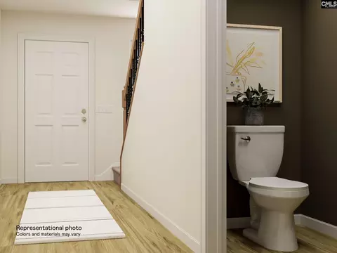 Entry Way - 124 Winding Pine Ct, Elgin, SC 29045 photo 1 of 1