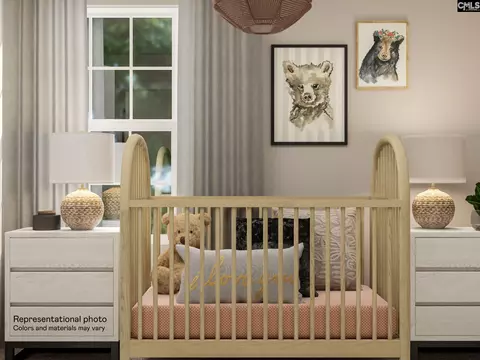 Bedroom - 136 Winding Pine Ct, Elgin, SC 29045 photo 6 of 10