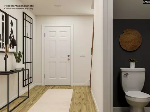 Entry Way - 136 Winding Pine Ct, Elgin, SC 29045 photo 1 of 2