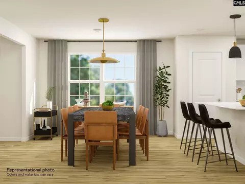 Dining - 136 Winding Pine Ct, Elgin, SC 29045 photo 1 of 2