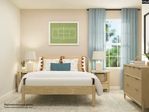 Bedroom - 132 Winding Pine Ct, Elgin, SC 29045 photo 7 of 10