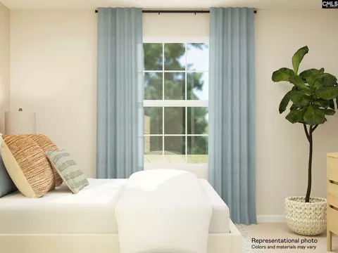 Bedroom - 132 Winding Pine Ct, Elgin, SC 29045 photo 10 of 10