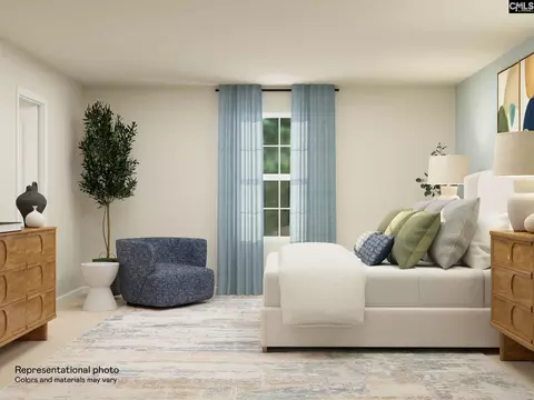 Bedroom - 132 Winding Pine Ct, Elgin, SC 29045 photo 2 of 10