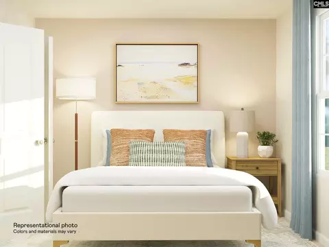 Bedroom - 132 Winding Pine Ct, Elgin, SC 29045 photo 9 of 10