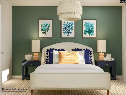Bedroom - 128 Winding Pine Ct, Elgin, SC 29045 photo 1 of 6