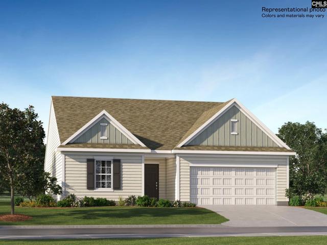 436 Happy Hollow Dr, Gaston, SC 29053