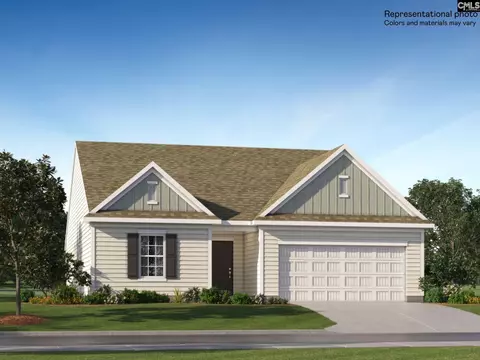 436 Happy Hollow Dr, Gaston, SC 29053