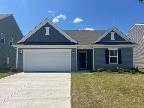 436 Happy Hollow Dr, Gaston, SC 29053