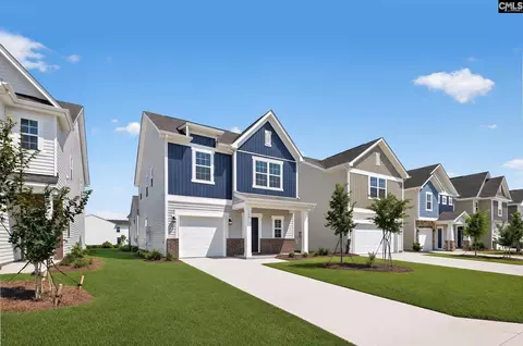 Exterior - 778 Ben Gunn Run, Gilbert, SC 29054 photo 2 of 3