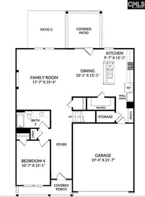 908 Oak Valley Dr, Blythewood, SC 29016
