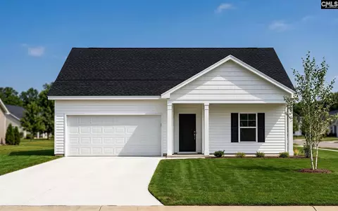 548 Wendell Ln, Wagener, SC 29164