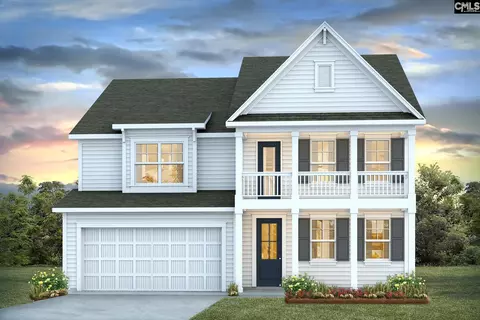 251 Livingston Woods Dr, Irmo, SC 29063