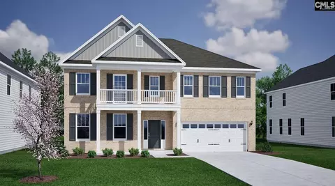 422 Rising Stream Way, Chapin, SC 29036