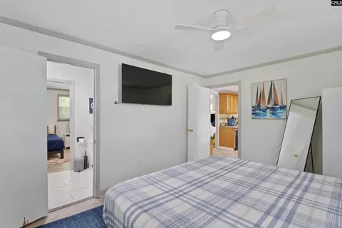 Bedroom - 113 Cp Ave, Leesville, SC 29070 photo 2 of 4