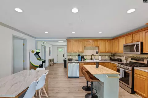 Kitchen - 113 Cp Ave, Leesville, SC 29070 photo 2 of 4
