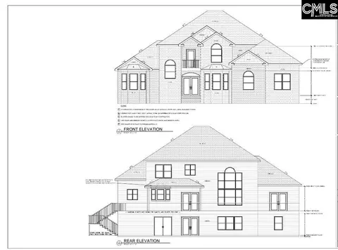 447 Harbor View Dr, Prosperity, SC 29127 photo 4