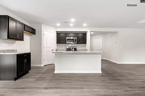 Kitchen - 1707 Evans Dr, Lancaster, SC 29720 photo 3 of 4