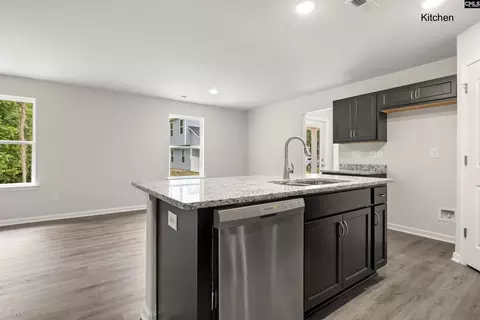 Kitchen - 1707 Evans Dr, Lancaster, SC 29720 photo 4 of 4