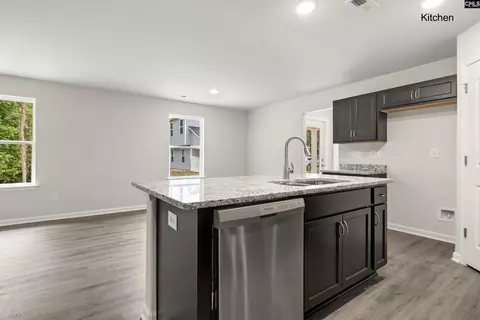 Kitchen - 1707 Evans Dr, Lancaster, SC 29720 photo 4 of 4