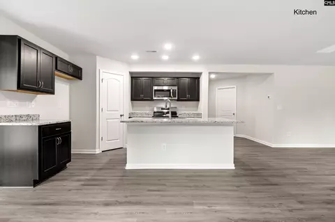 Kitchen - 1707 Evans Dr, Lancaster, SC 29720 photo 3 of 4