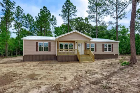 395 Otis Baughman Sr Rd, Wagener, SC 29164