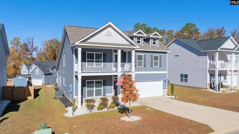 588 Roseridge Dr, Blythewood, SC 29016