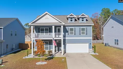 588 Roseridge Dr, Blythewood, SC 29016