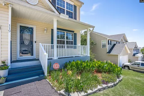 119 Silverberry Dr, Lexington, SC 29073