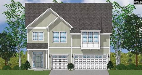 410 Haflinger Ln, Lexington, SC 29072