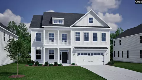 414 Haflinger Ln, Lexington, SC 29072