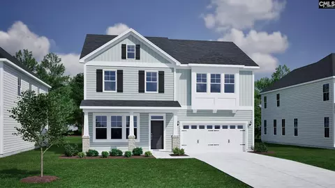 418 Haflingler Ln, Lexington, SC 29072