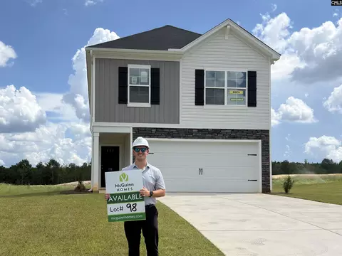 176 Calm Citadel Dr, Pelion, SC 29123