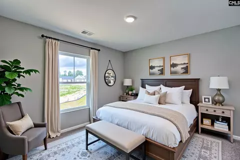 Bedroom - 109 Arrowpoint Dr, Gaston, SC 29053 photo 2 of 3