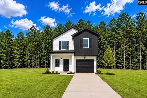 2598 Sargent Rd, Dalzell, SC 29040