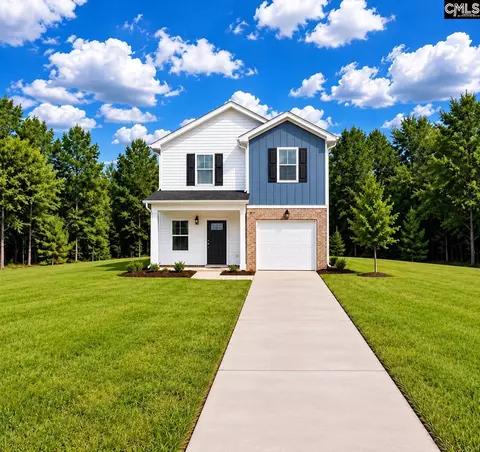 4540 Seymour Rd, Dalzell, SC 29040