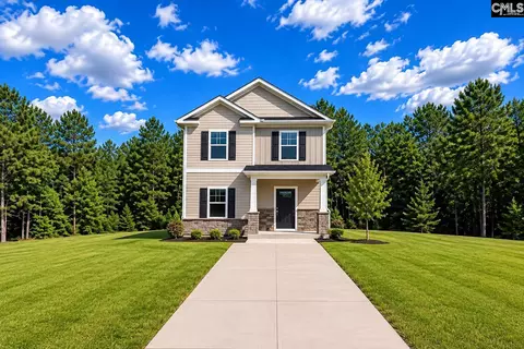 2590 Sargent Rd, Dalzell, SC 29040