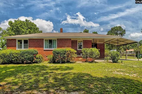 424 Bel-air Dr, West Columbia, SC 29170
