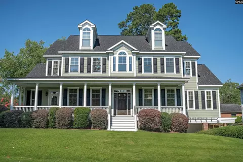 2927 Delano Dr, Columbia, SC 29204