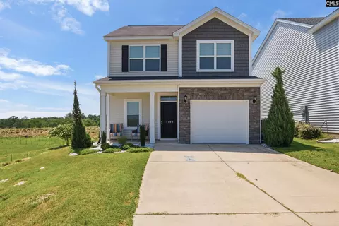 1198 Coopers Ridge Ln, Elgin, SC 29045