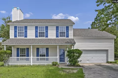 121 Kelberry Ct, Lexington, SC 29073