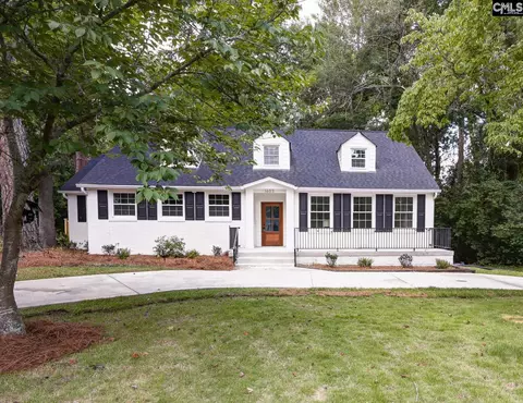 1603 Tanglewood Rd, Columbia, SC 29204