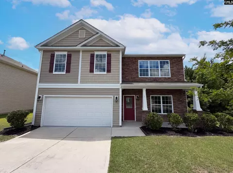Exterior - 1144 Campbell Ridge Dr, Elgin, SC 29045 photo 3 of 6