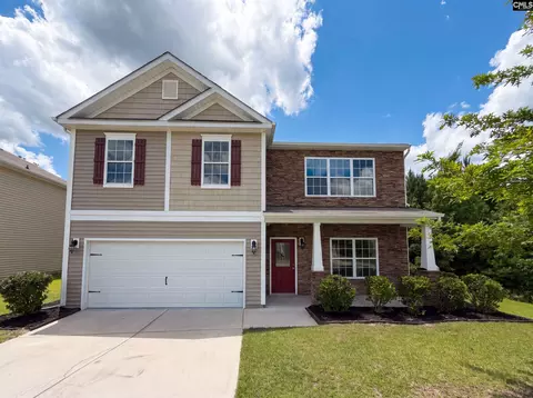 Exterior - 1144 Campbell Ridge Dr, Elgin, SC 29045 photo 4 of 6
