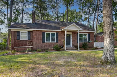 1206 Sycamore Ave, Columbia, SC 29203