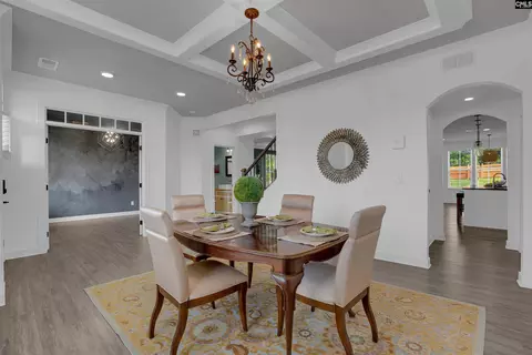 Dining - 1198 Beechfern Cir, Elgin, SC 29045 photo 4 of 4