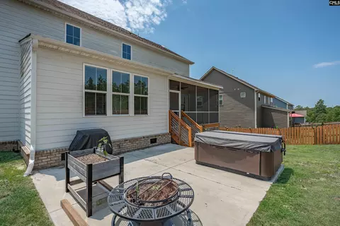 Exterior - 1198 Beechfern Cir, Elgin, SC 29045 photo 5 of 8
