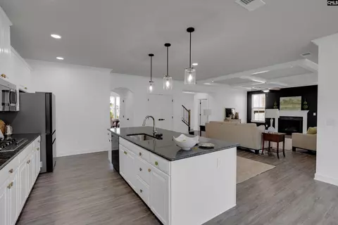 Kitchen - 1198 Beechfern Cir, Elgin, SC 29045 photo 3 of 4