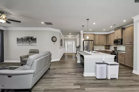 Entry Way - 3350 Rustic Dr, Sumter, SC 29150 photo 8 of 8